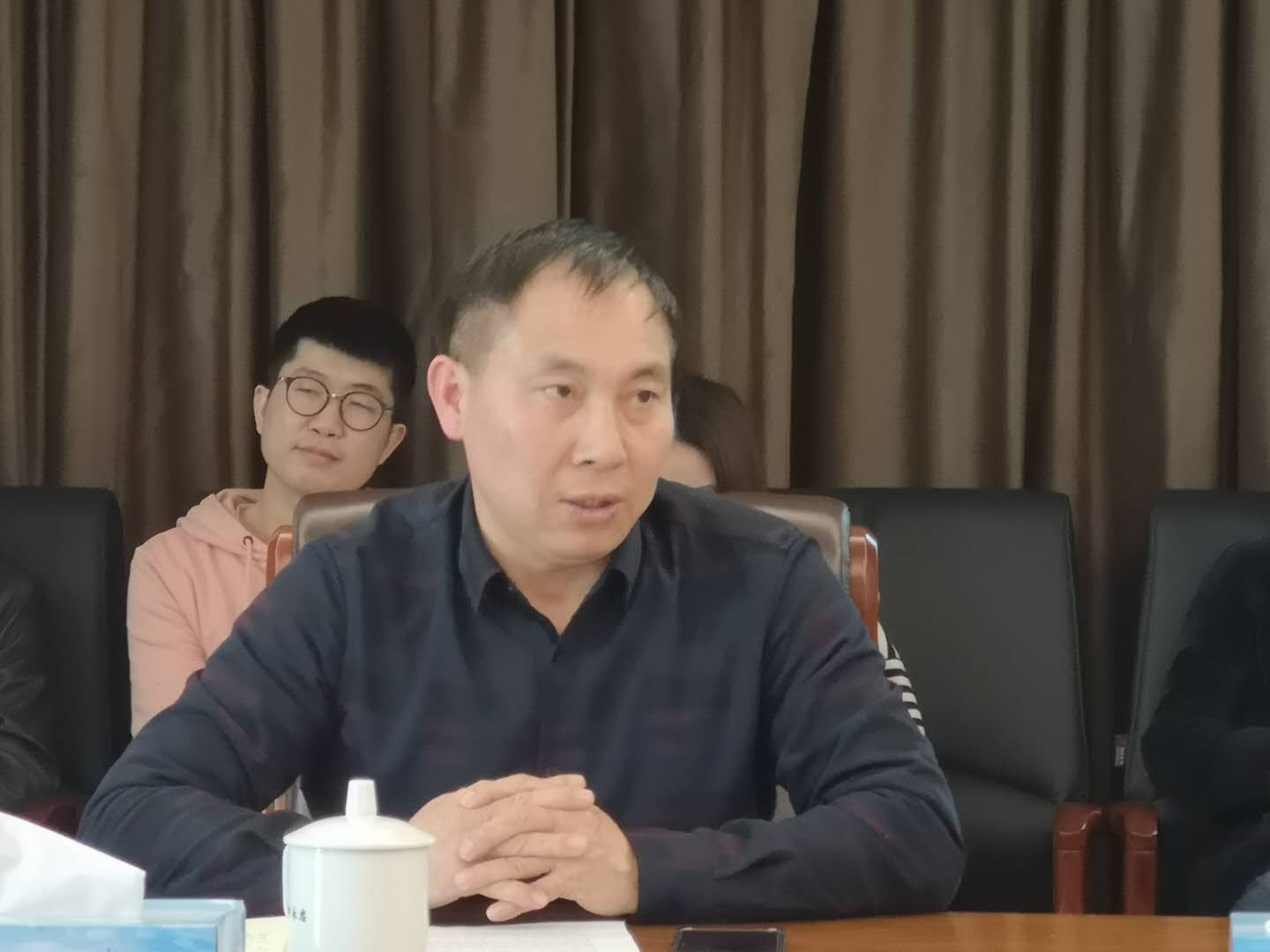 江西省水投能源发展有限公司关于召开扫黑除恶专项斗争推进会议