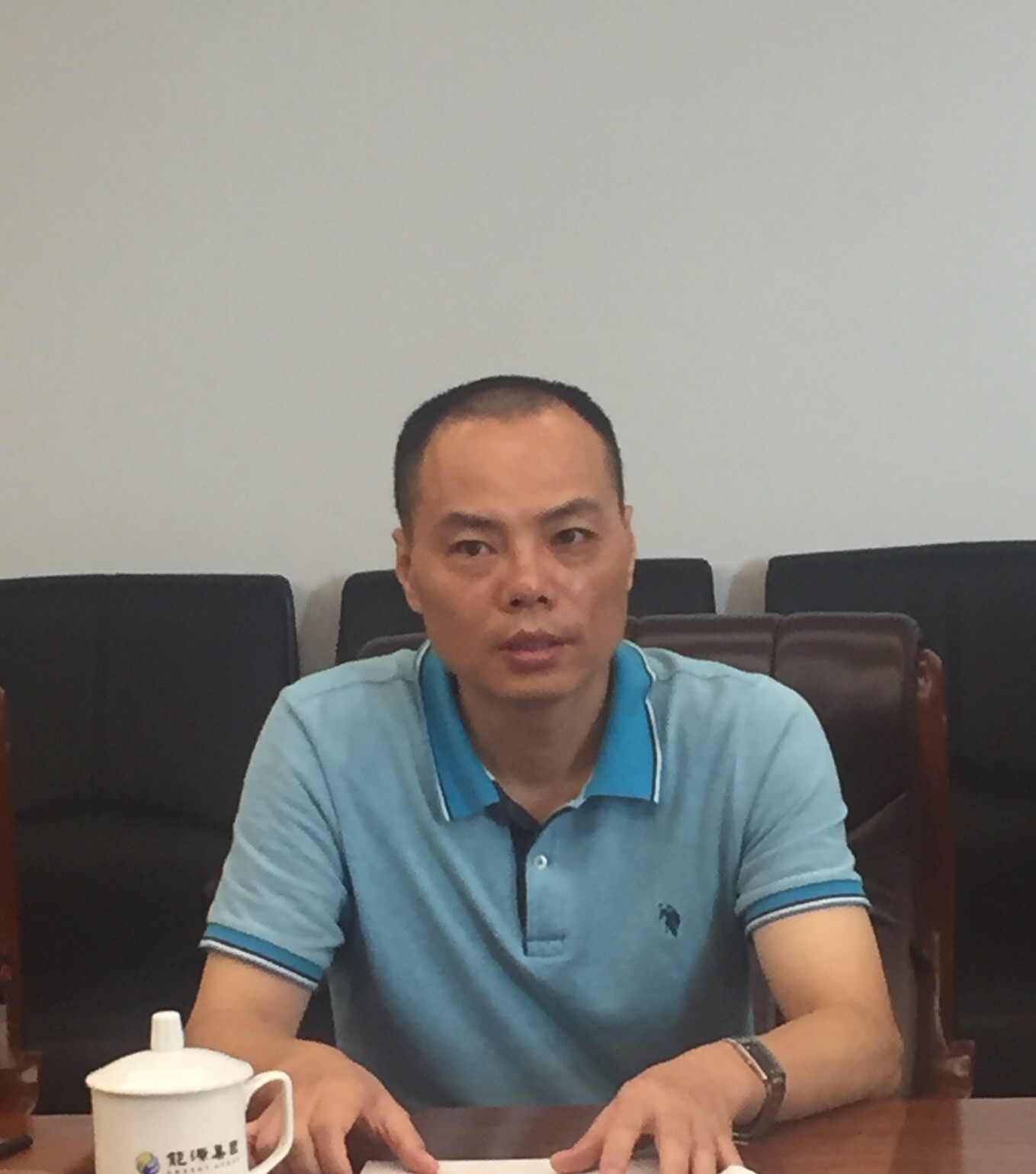 安徽恒瑞新能源股份有限公司来访省水投能源公司开展合作交流座谈会
